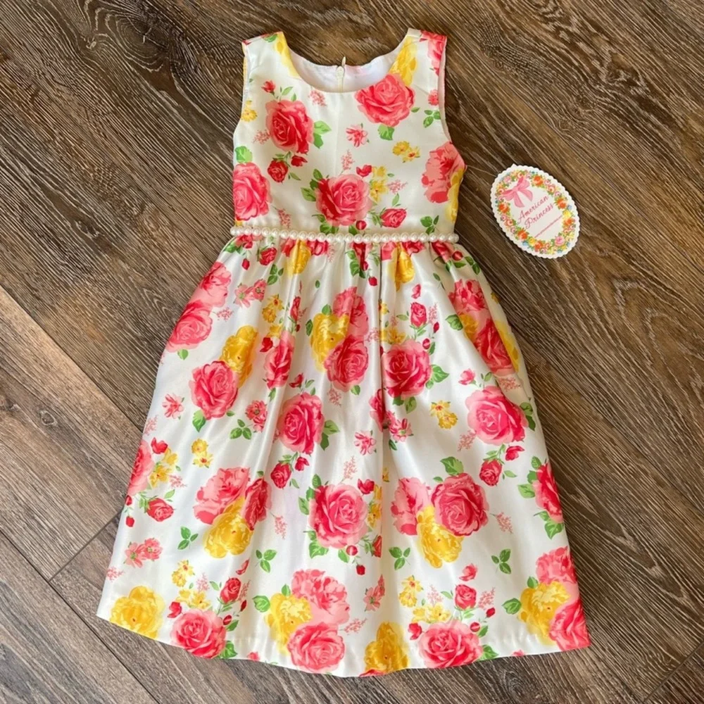 American Princess Dress